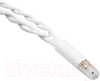 Изображение товара Светодиодная бахрома Neon-Night Айсикл 255-025 (1.8x0.5м, белый)