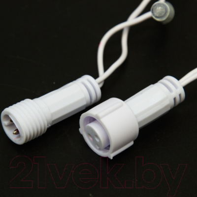Светодиодная гирлянда Neon-Night Нить 305-265 (10м, белый)