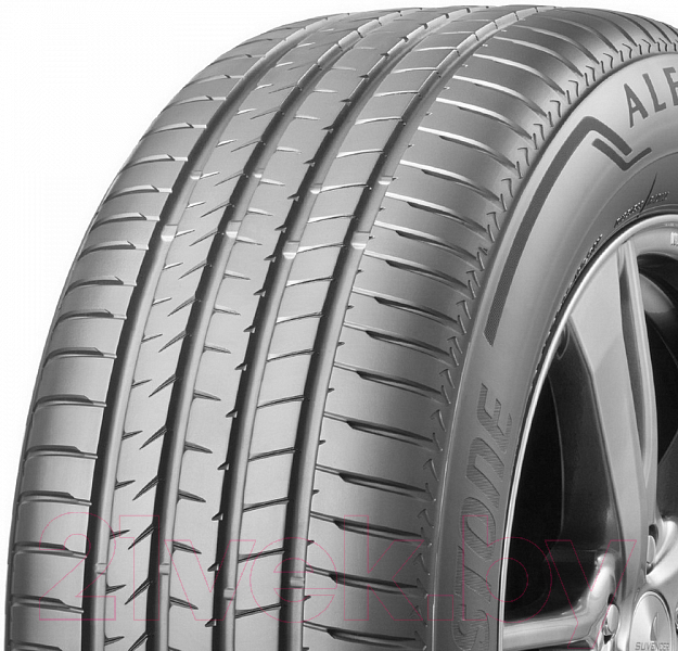 Летняя шина Bridgestone Alenza 001 215/55R18 99V