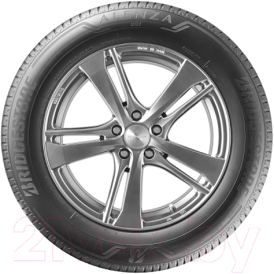 Летняя шина Bridgestone Alenza 001 215/55R18 99V