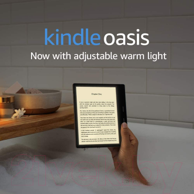 Электронная книга Amazon Kindle Oasis (8Gb, графитовый)
