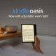 Миниатюра изображения товара Электронная книга Amazon Kindle Oasis (8Gb, графитовый)