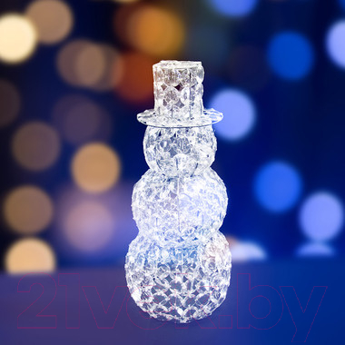 

Светодиодная фигура 3D Neon-Night, Снеговик 513-262