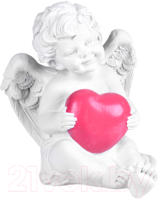 Статуэтка Darvish Ангел с сердцем / DV-H-1336
