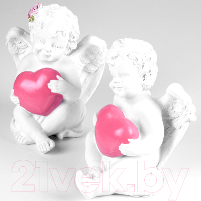 Статуэтка Darvish Ангел с сердцем / DV-H-1336