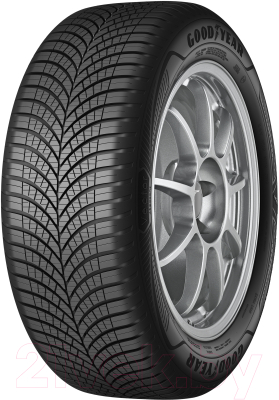 

Всесезонная шина Goodyear, Vector 4Seasons Gen-3 SUV 225/60R18 104W