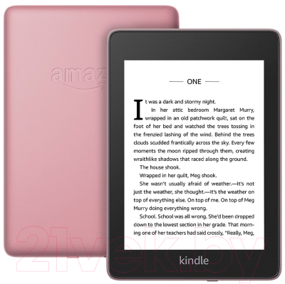 Электронная книга Amazon Kindle Paperwhite (32Gb, слива)