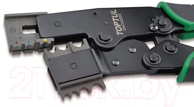 Инструмент для зачистки кабеля Toptul DKCA2222