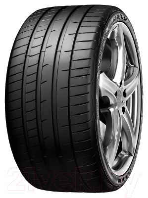 

Летняя шина Goodyear, Eagle F1 SuperSport 285/30R19 98Y