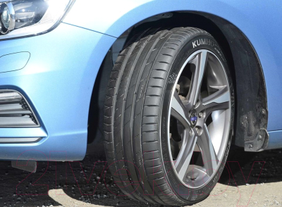 Летняя шина Kumho Ecsta PS71 215/55R18 99V