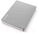 Миниатюра изображения товара Внешний жесткий диск Toshiba Canvio Flex 4TB Silver (HDTX140ESCCA)