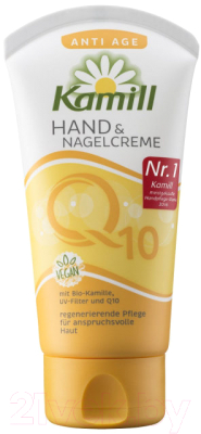 

Крем для рук Kamill, Anti age Q10