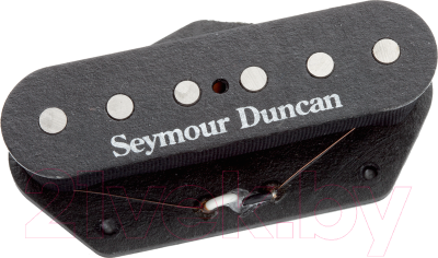 Звукосниматель гитарный Seymour Duncan 11202-11-T STL-2T Hot Lead for Tele Tapped