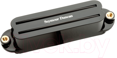 Звукосниматель гитарный Seymour Duncan 11205-08-B SCR-1b Cool Rails for Strat Blk