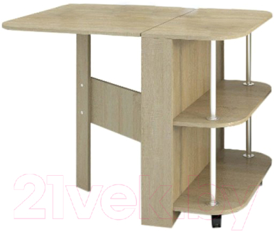 

Стол-книга BTS, Бабочка