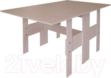 

Стол-книга BTS, Стандарт