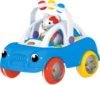 Автомобиль игрушечный Stellar Ватрушка / 01959 - 