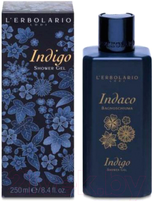 

Гель для душа L'Erbolario, Индиго