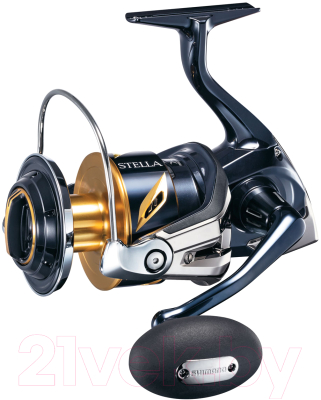 

Катушка безынерционная Shimano, Stella SW 4000XG / STLSW4000XGC