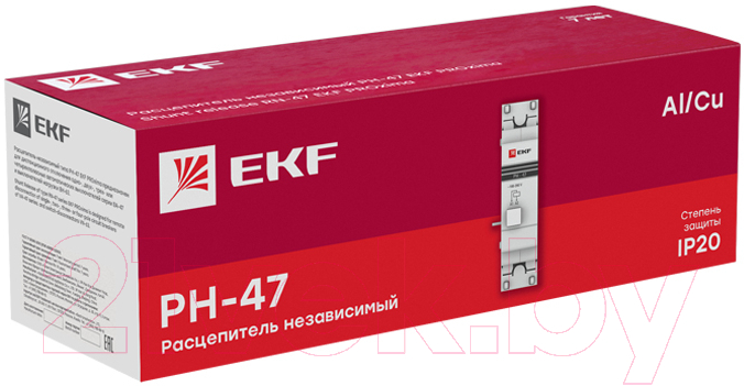 Расцепитель независимый EKF PROxima РН-47 / mdri-47-pro