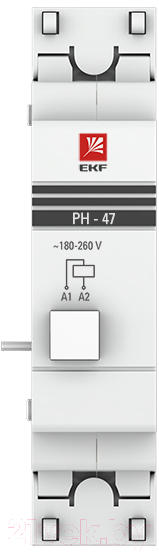 Расцепитель независимый EKF PROxima РН-47 / mdri-47-pro