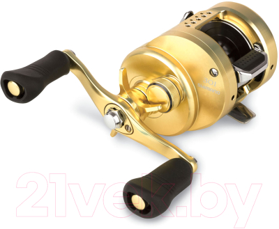 

Катушка мультипликаторная Shimano, Calcutta Conquest 301A / CTCNQ301A