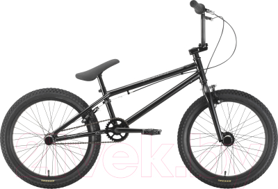 Велосипед STARK Madness BMX 1 2021 (черный)
