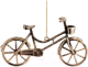 Елочная игрушка Erich Krause Decor Велосипед / 51152 - 