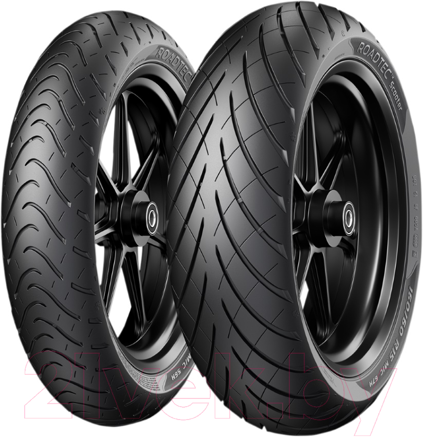 Мотошина задняя Metzeler Roadtec Scooter 120/80R16 60P TL