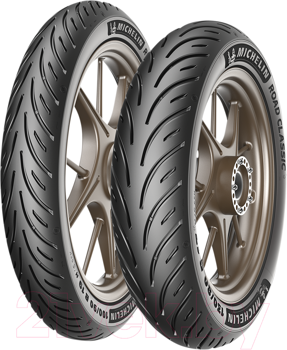 Мотошина передняя Michelin Road Classic 110/80B17 57V TL