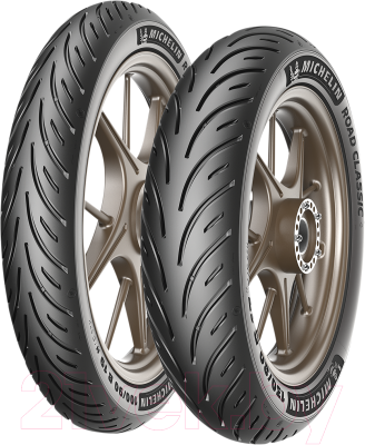 Мотошина задняя Michelin Road Classic 130/80B18 66V TL