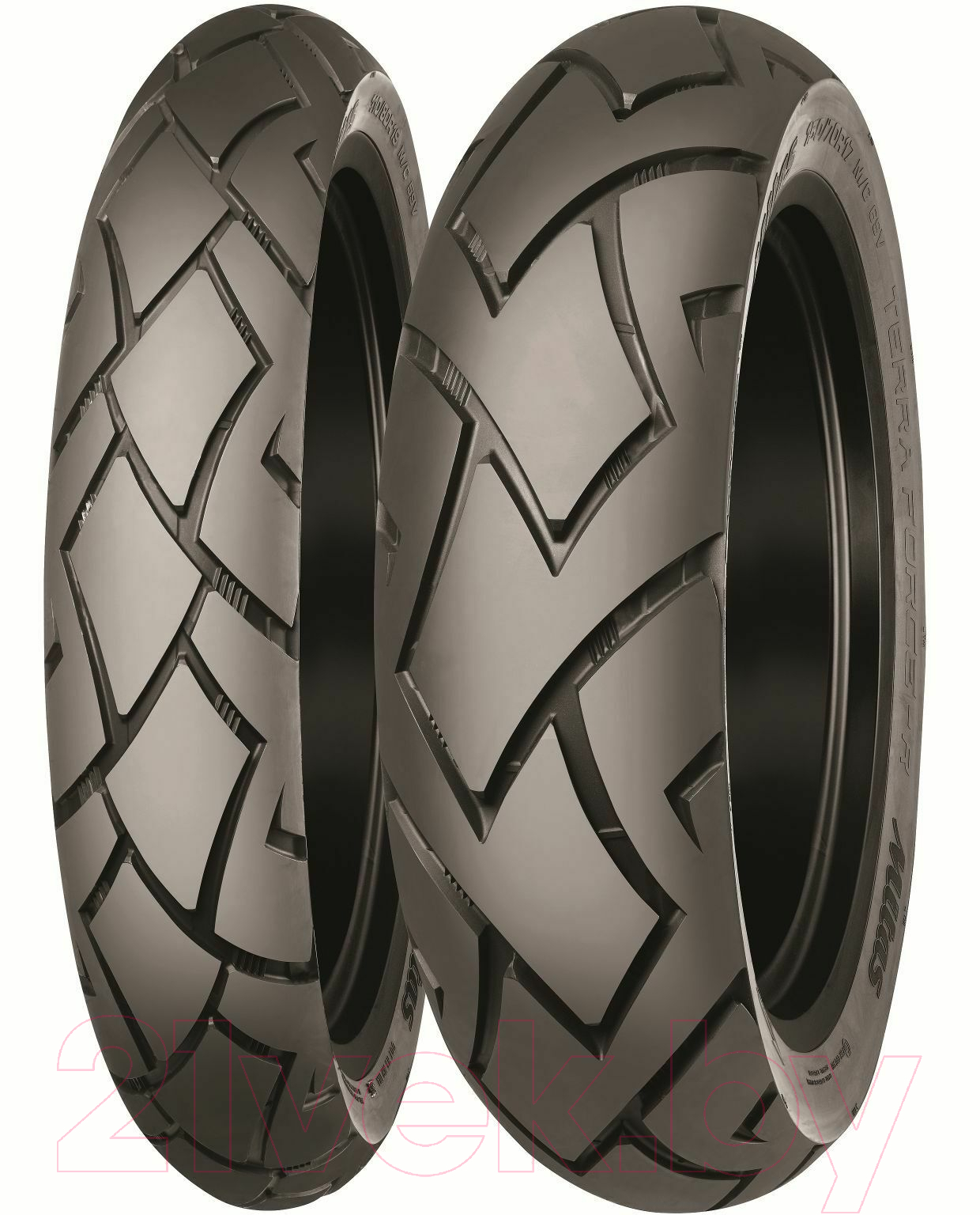 Мотошина задняя Mitas Terraforce-R 170/60R17 72W TL