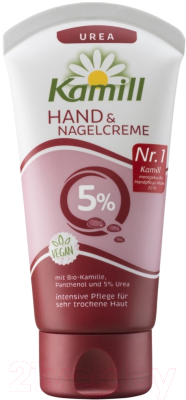 

Крем для рук Kamill, H&N Cream Специальный для рук и ногтей с Уреей