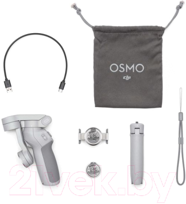 Стедикам DJI Osmo Mobile 4 (OM4)
