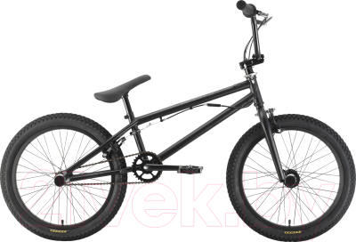 Велосипед STARK Madness BMX 2 2021 (черный)