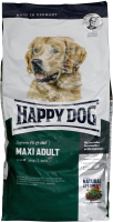 Сухой корм для собак Happy Dog Supreme Fit & Well Maxi Adult / 60761 (14кг) - 