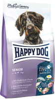 Сухой корм для собак Happy Dog Supreme Fit & Well Senior / 60766 (12кг) - 