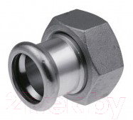 

Пресс-муфта KAN-therm, 15×G3/4" / 1609271014