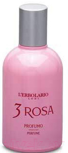 Парфюмерная вода L'Erbolario 3 розы (50мл)