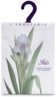 

Ароматическое саше L'Erbolario, Ирис для гардероба