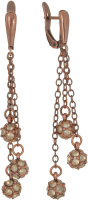 

Серьги Jenavi, Дигуэн 3 / j723u120