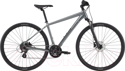 Велосипед Cannondale Quick 700 M CX 3 2020 / C31350M20LG (L)