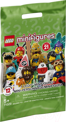 Lego Minifigures Seriya 21 71029 Figurka Kupit V Minske Gomele Vitebske Mogileve Breste Grodno