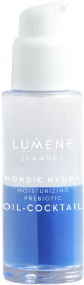 

Сыворотка для лица Lumene, Nordic Hydra Lähde Moisturizing Prebiotic Oil-Cocktail