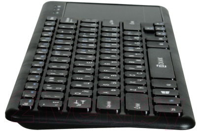 Клавиатура Oklick 830ST (черный)