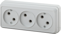 

Розетка INTRO, Quadro 2-205-01 / Б0036141