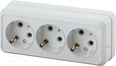 

Розетка INTRO, Quadro 2-206-01 / Б0036145