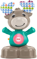 Интерактивная игрушка Mattel Fisher-price Лось / GJB21 - 