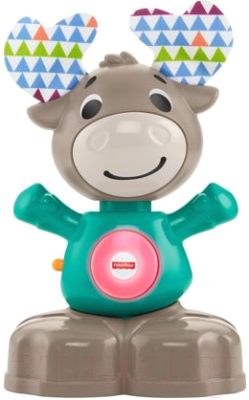 

Интерактивная игрушка Mattel, Fisher-price Лось / GJB21