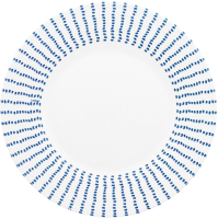 Тарелка столовая глубокая Luminarc Caribeenne P0149 (синий) - 